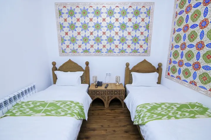 Бухара: HadijaM Hotel