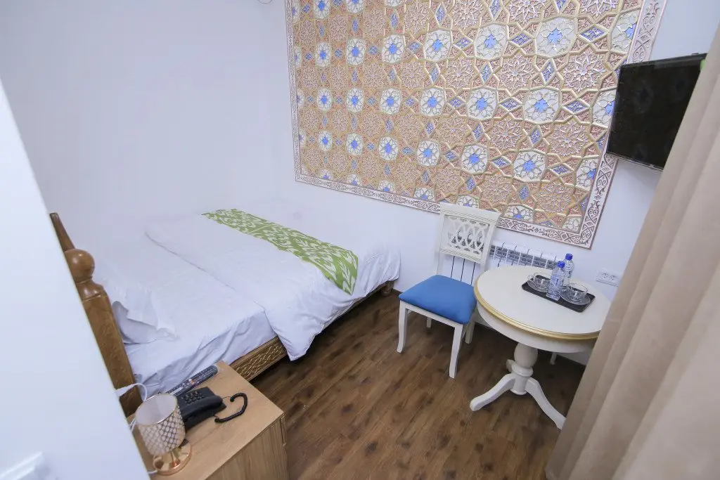 Бухара: HadijaM Hotel