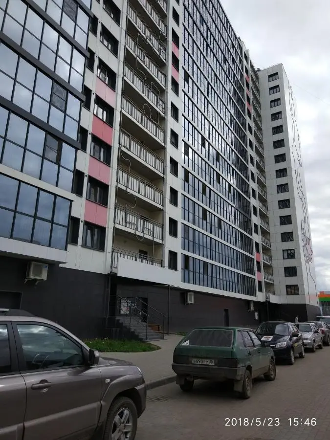 Вологда: Квартира на Конева 26