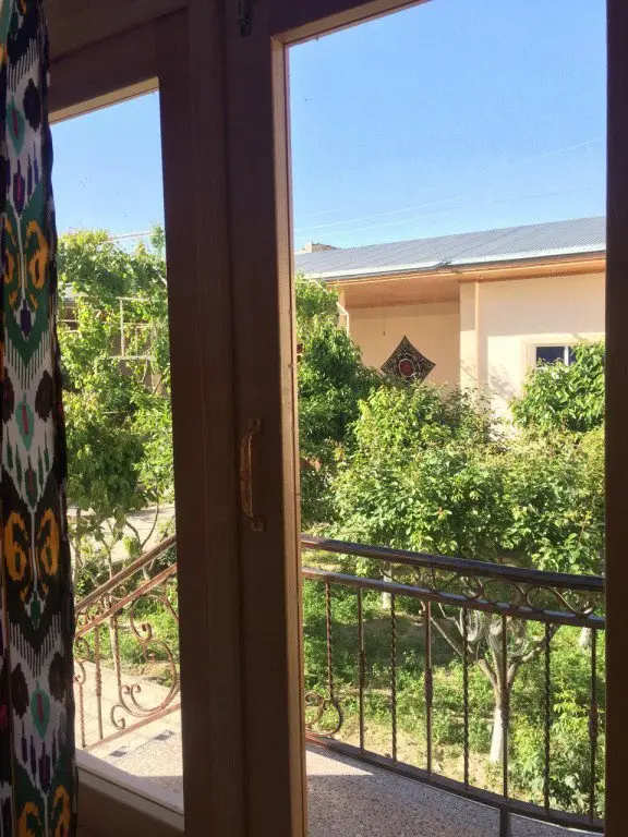 Самарканд: Eco Atlas Guesthouse