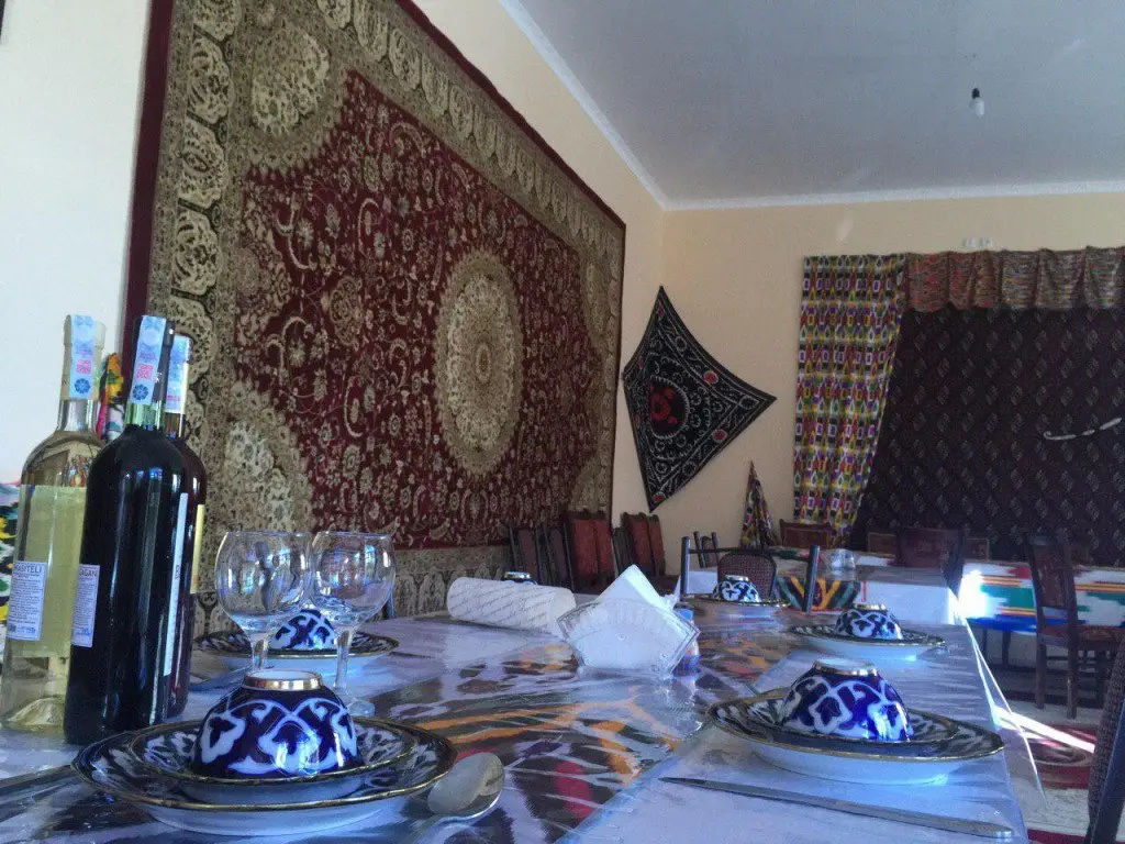 Самарканд: Eco Atlas Guesthouse