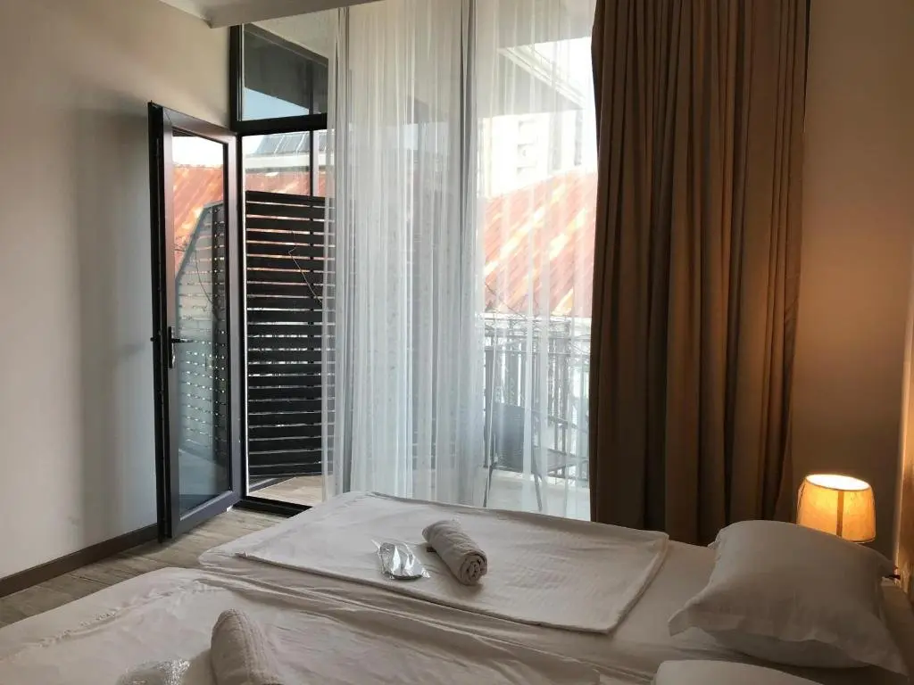 Кобулети: Guest House Nina