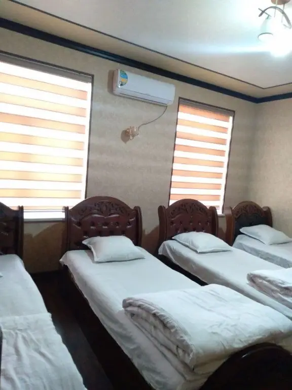 Чуст: Chust Fayz Hotel
