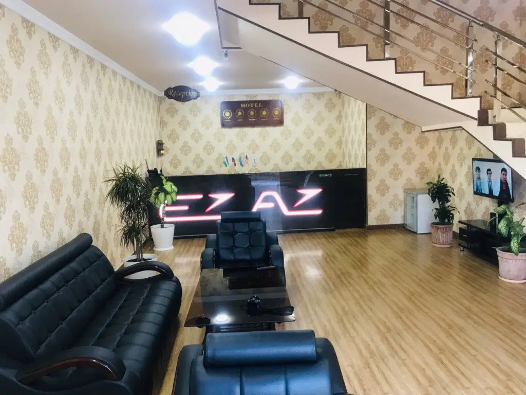 Халкабад: EZAZ Hotel
