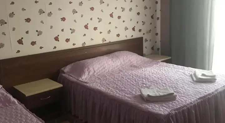 Голубицкая: Отель Парус