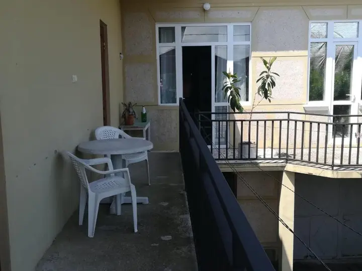 Кобулети: Guest house of Givi