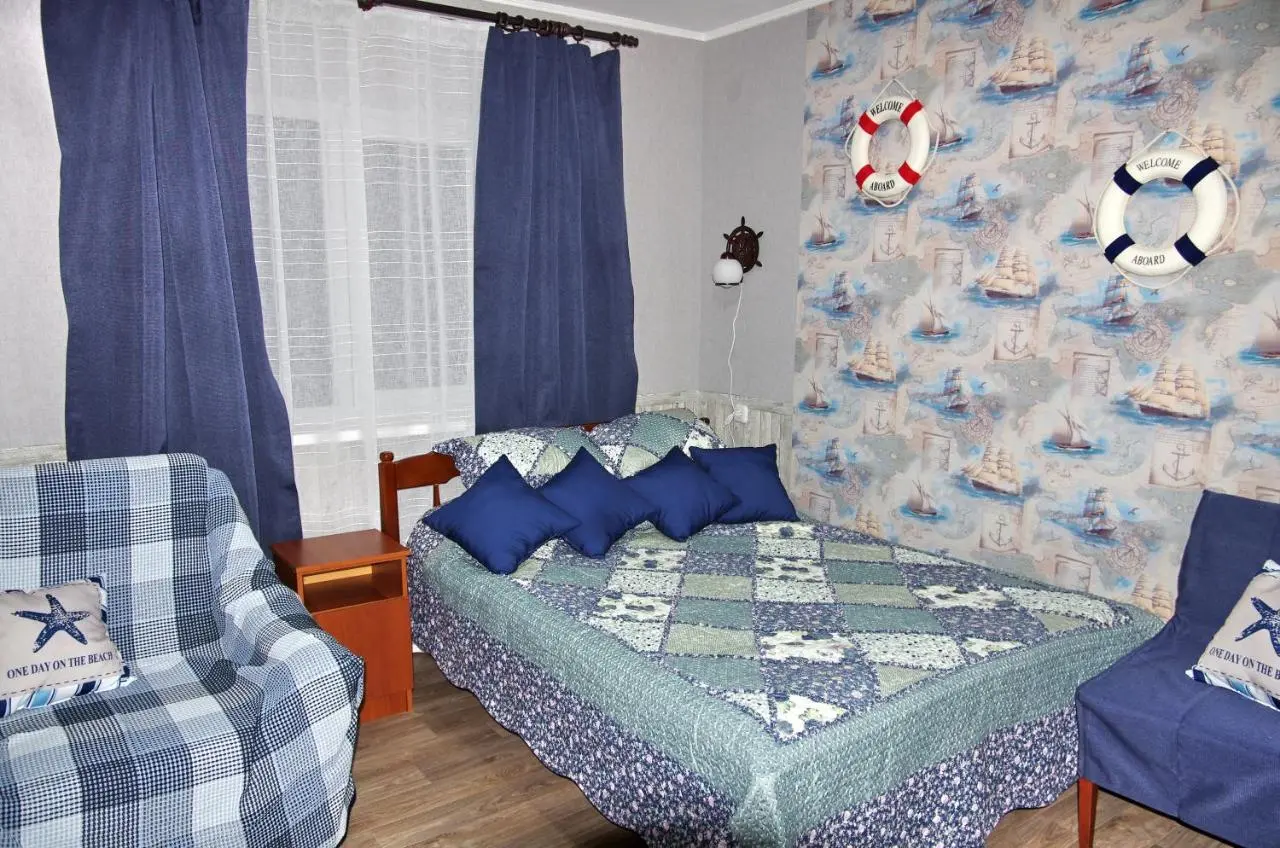 Ейск: Гостевой Дом Ария