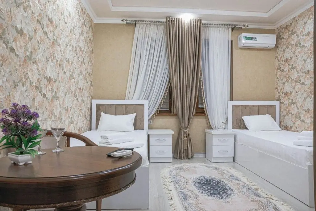Фергана: Globus Hotel