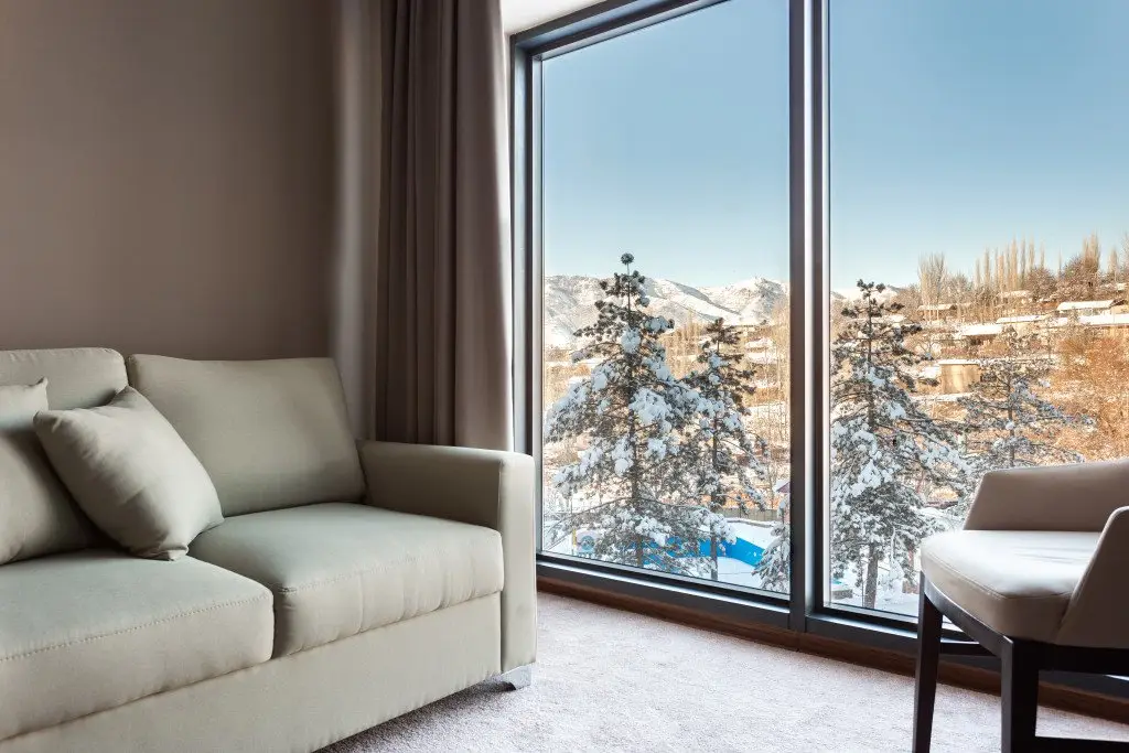 Чирчик: Edelweiss Hotel & Resort