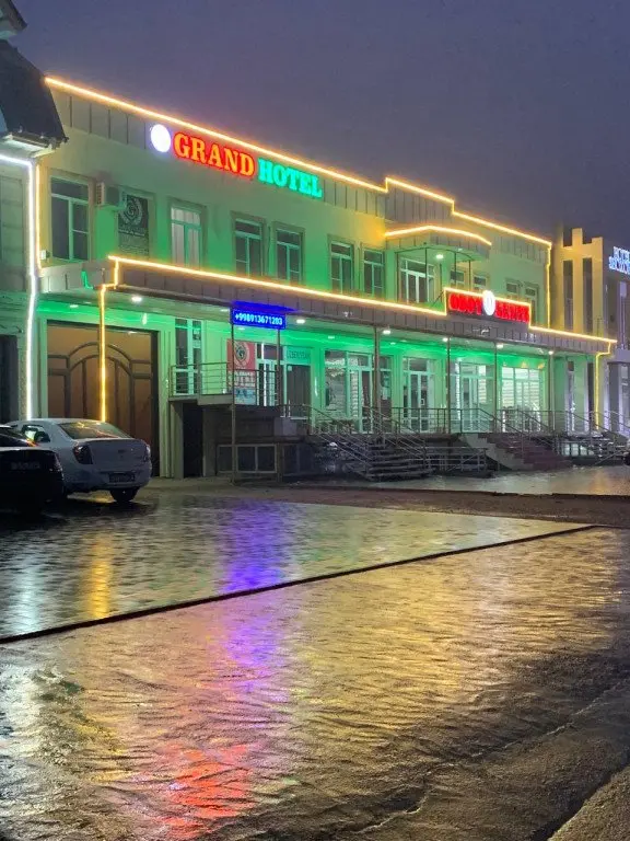 Чуст: Grand Guest house