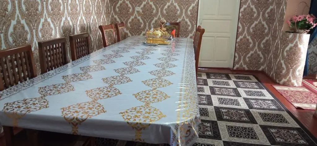 Муйнак: Dilbar Guest House
