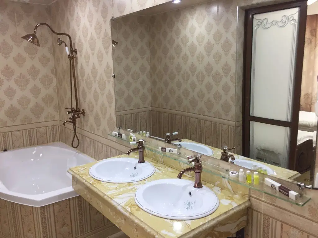 Ургенч: Caravan Hotel