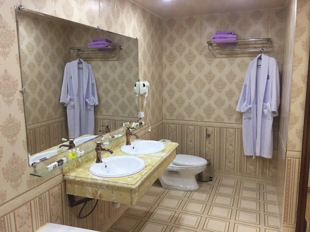 Ургенч: Caravan Hotel