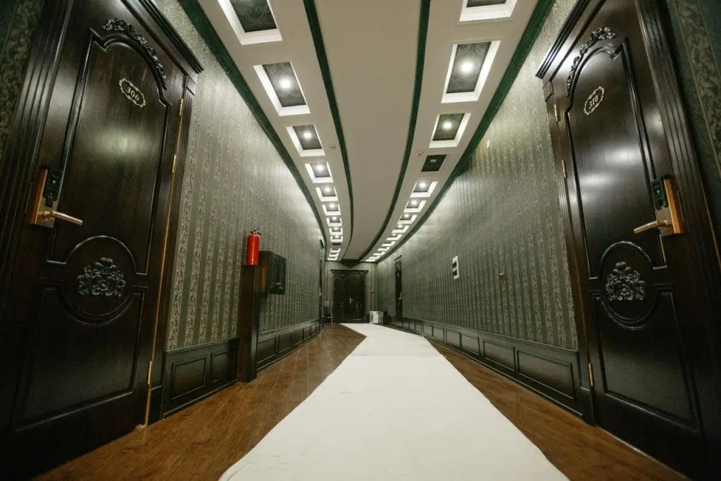 Ургенч: Caravan Hotel