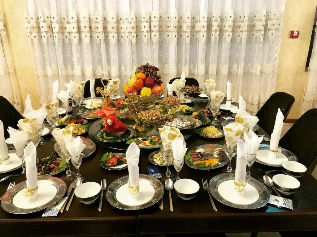 Ургенч: Caravan Hotel
