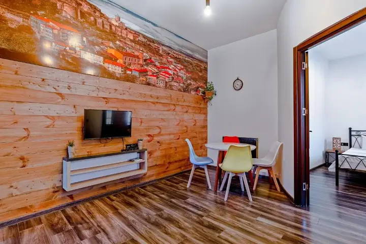 Тбилиси: The Heart of Tbilisi Apartment