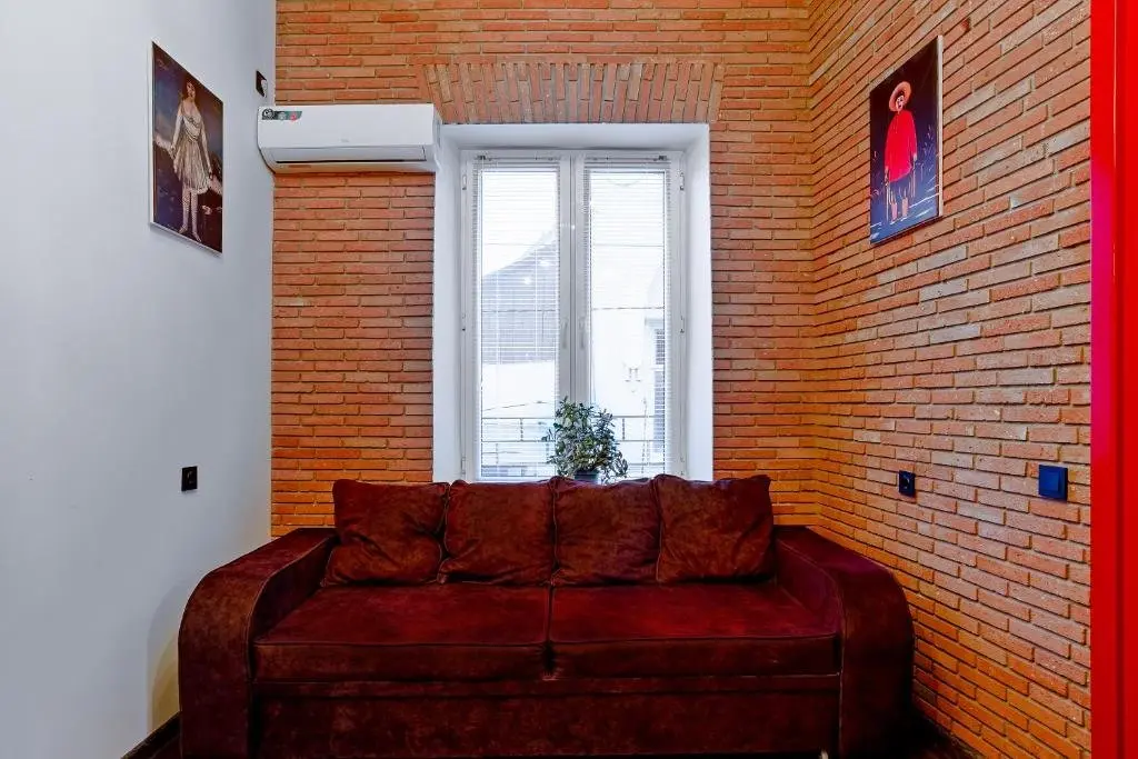 Тбилиси: The Heart of Tbilisi Apartment
