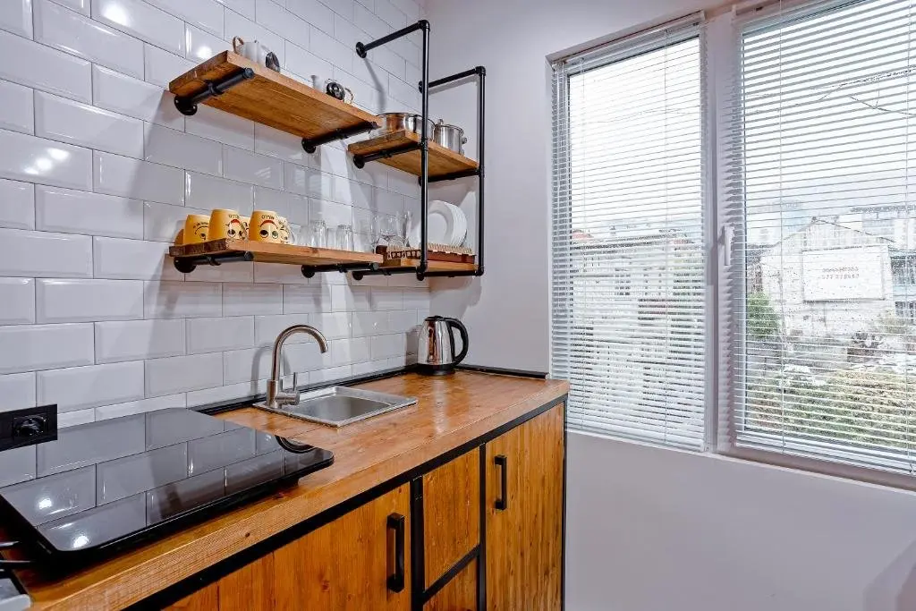 Тбилиси: The Heart of Tbilisi Apartment