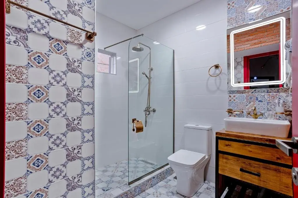 Тбилиси: The Heart of Tbilisi Apartment