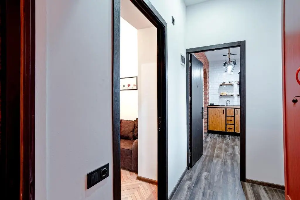Тбилиси: The Heart of Tbilisi Apartment