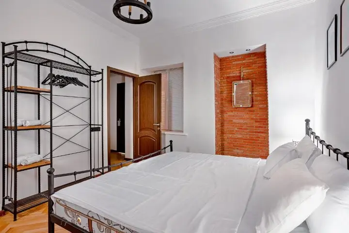 Тбилиси: The Heart of Tbilisi Apartment