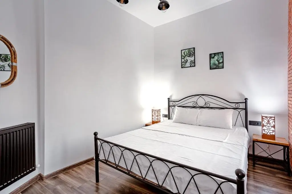 Тбилиси: The Heart of Tbilisi Apartment