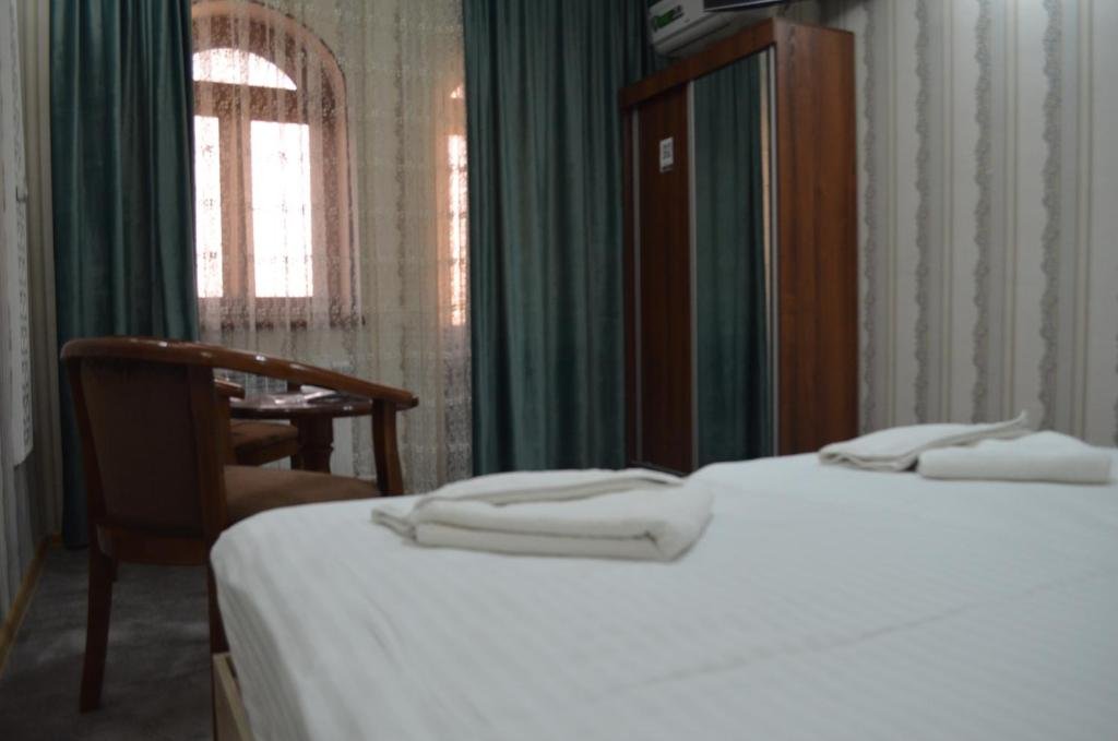 Самарканд: El Emir Hotel