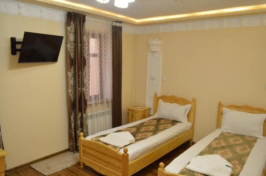 Самарканд: El Emir Hotel