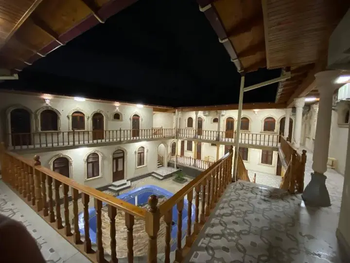 Самарканд: El Emir Hotel