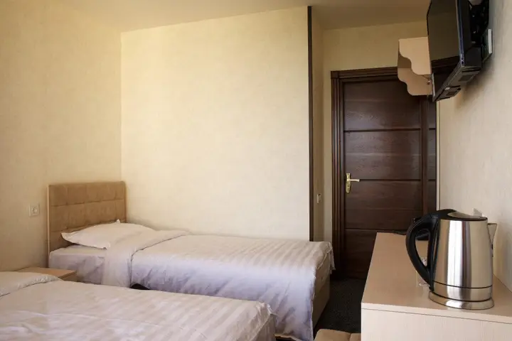 Ташкент: Friday Hotel