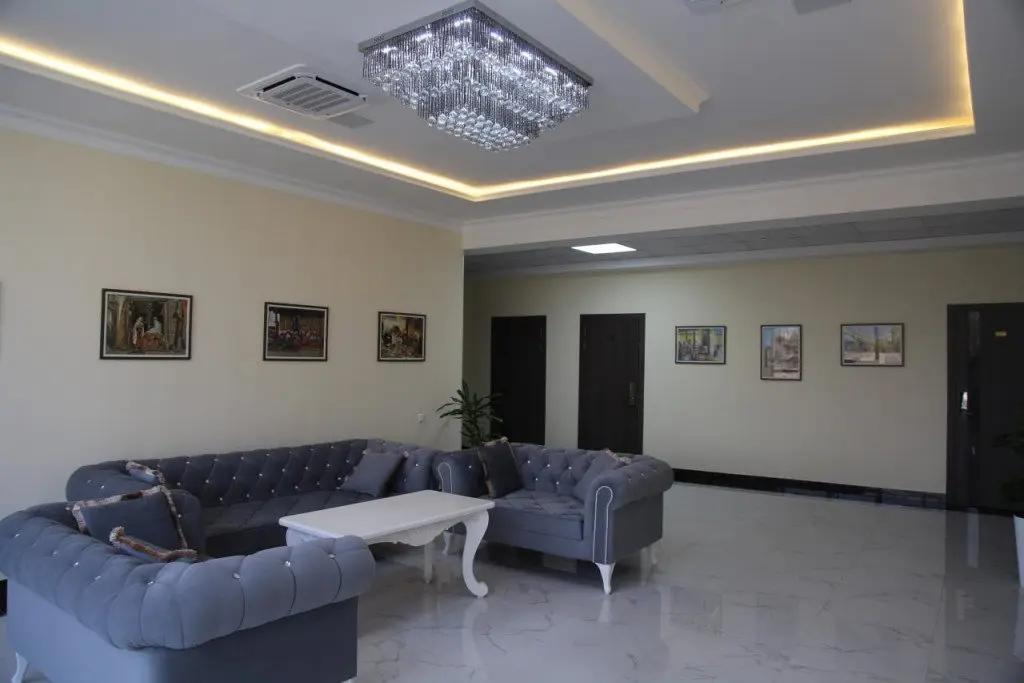 Ташкент: FOODCITY Hotel