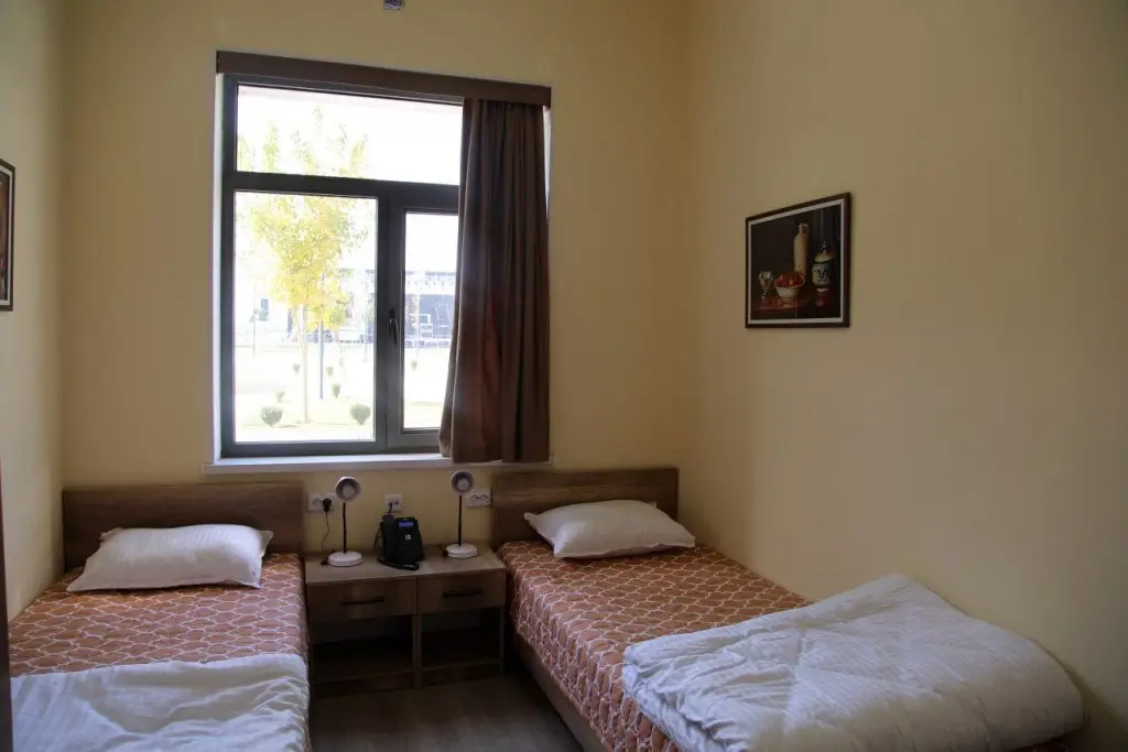 Ташкент: FOODCITY Hotel