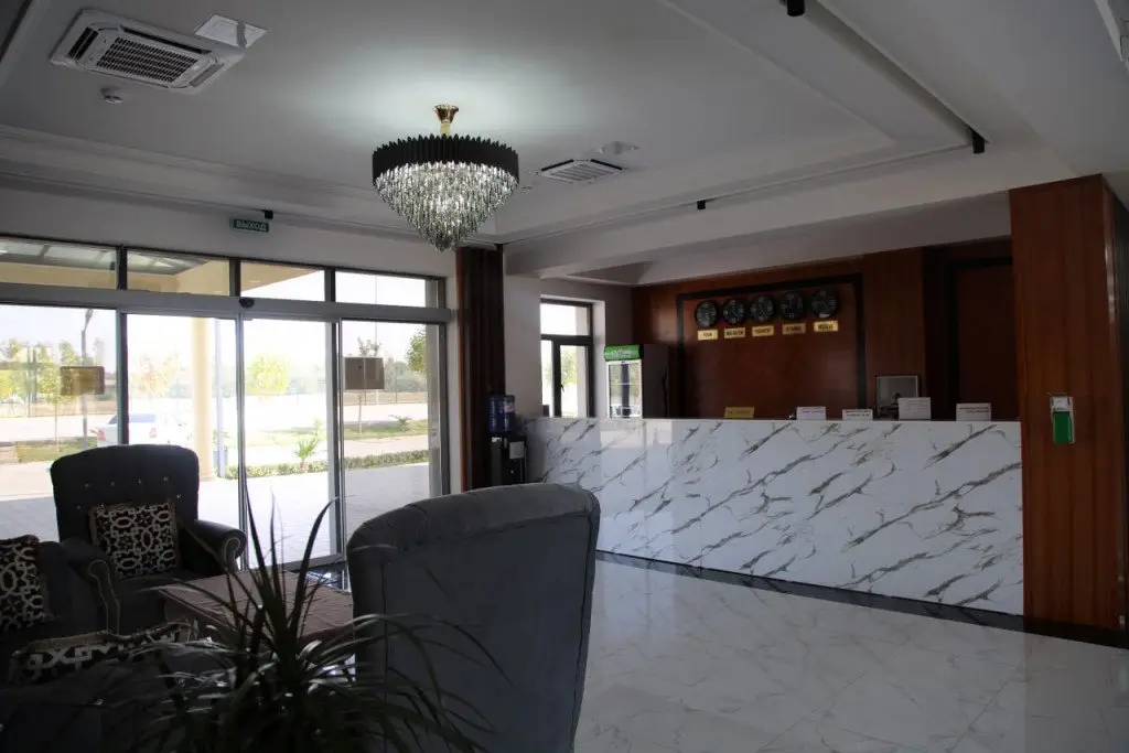 Ташкент: FOODCITY Hotel