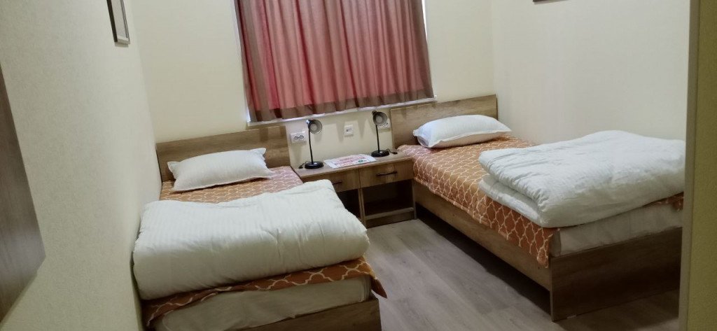 Ташкент: FOODCITY Hotel