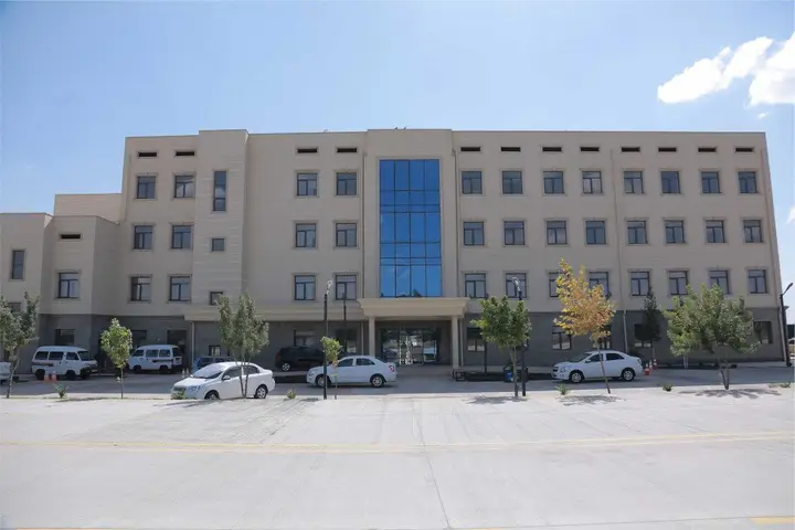 Ташкент: FOODCITY Hotel