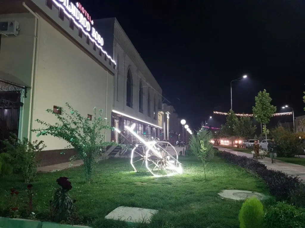 Шахрисабз: Dilmurod Bobo Hotel