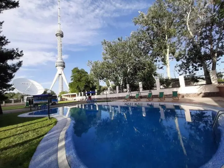 Ташкент: GYM Hotel