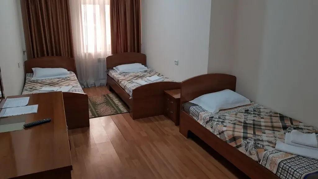 Ташкент: GYM Hotel