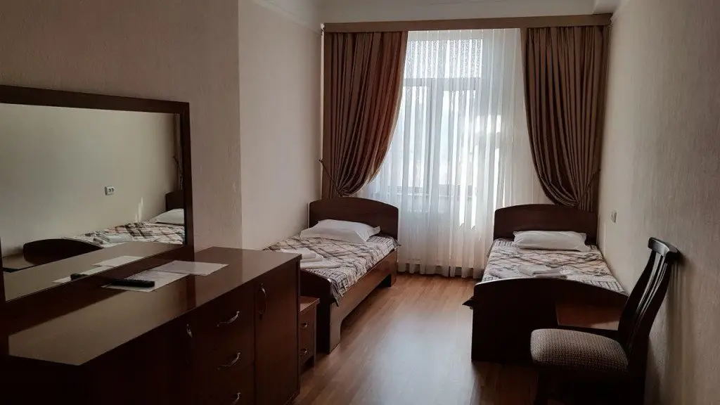 Ташкент: GYM Hotel