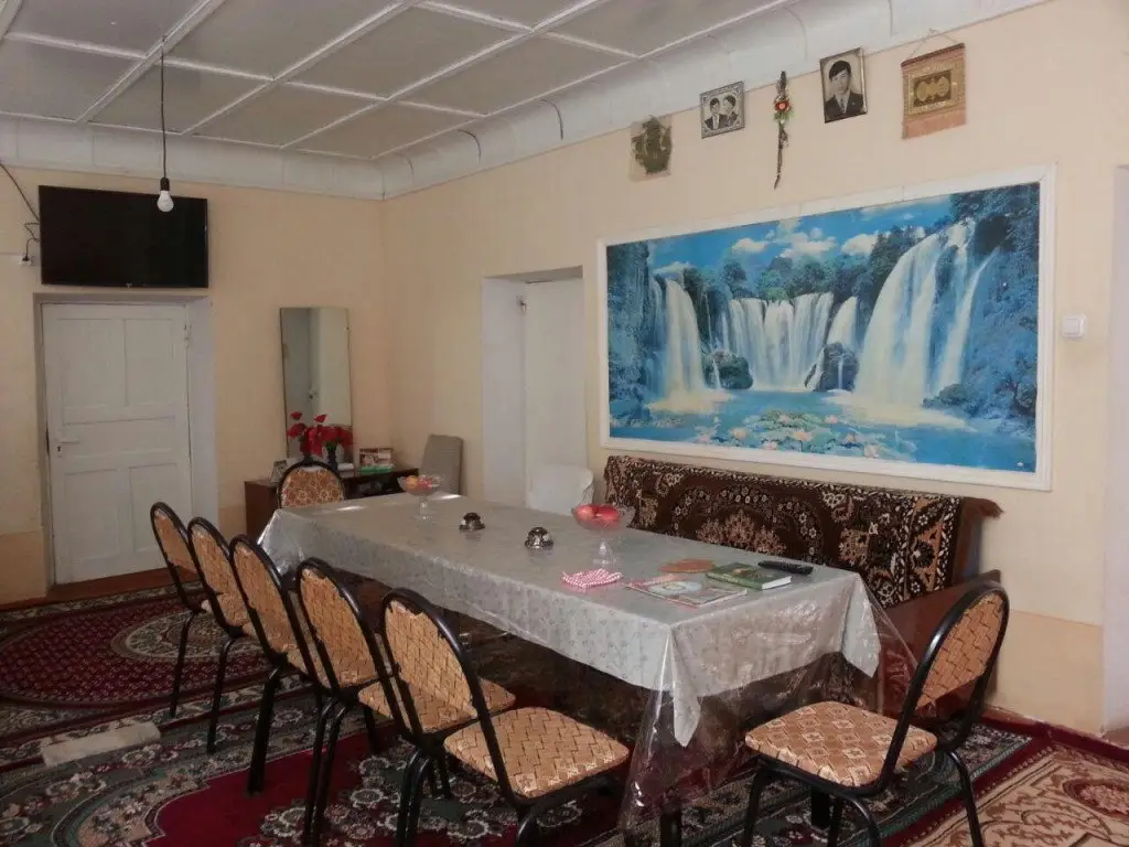 Шахрисабз: Chashma Guest house