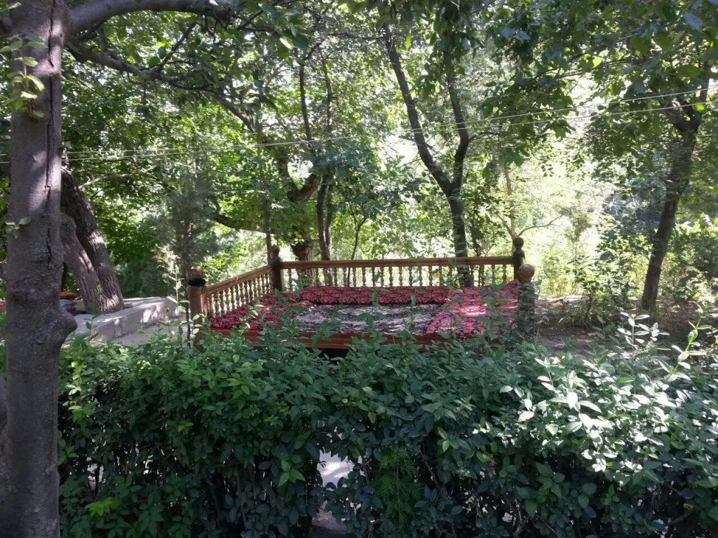 Шахрисабз: Chashma Guest house