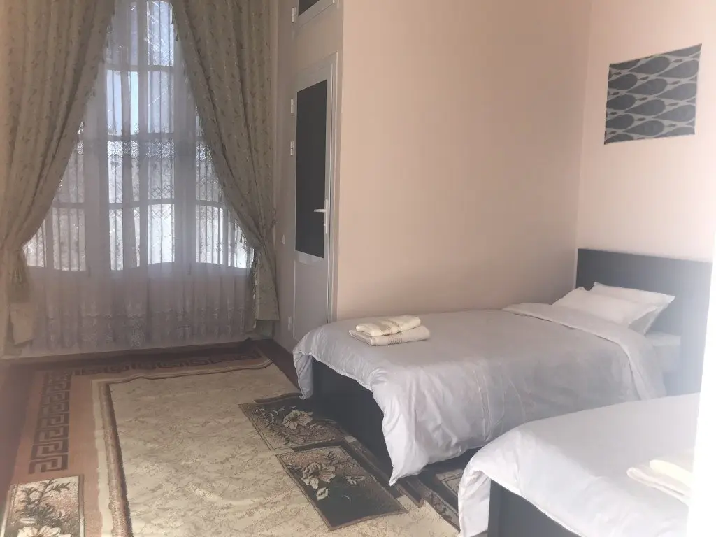 Самарканд: Hamida Guesthouse