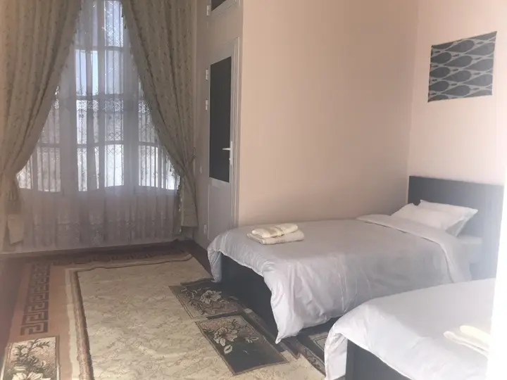 Самарканд: Hamida Guesthouse