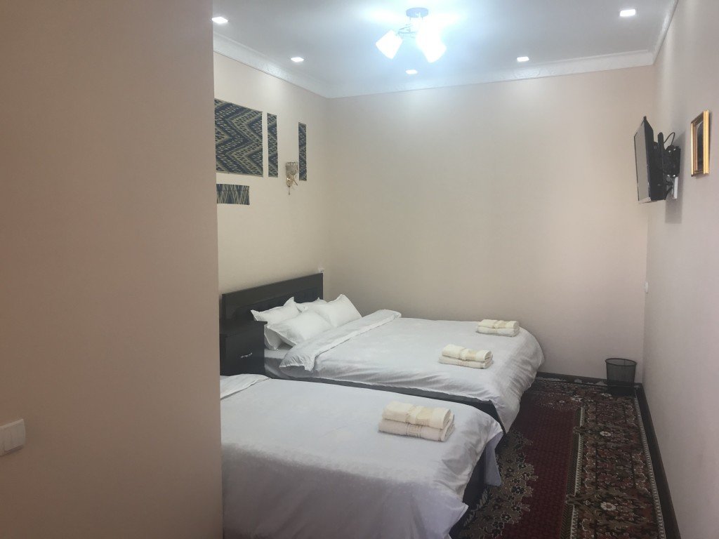 Самарканд: Hamida Guesthouse
