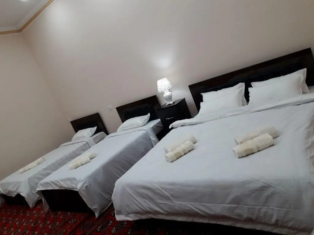 Самарканд: Hamida Guesthouse
