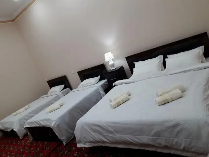Самарканд: Hamida Guesthouse