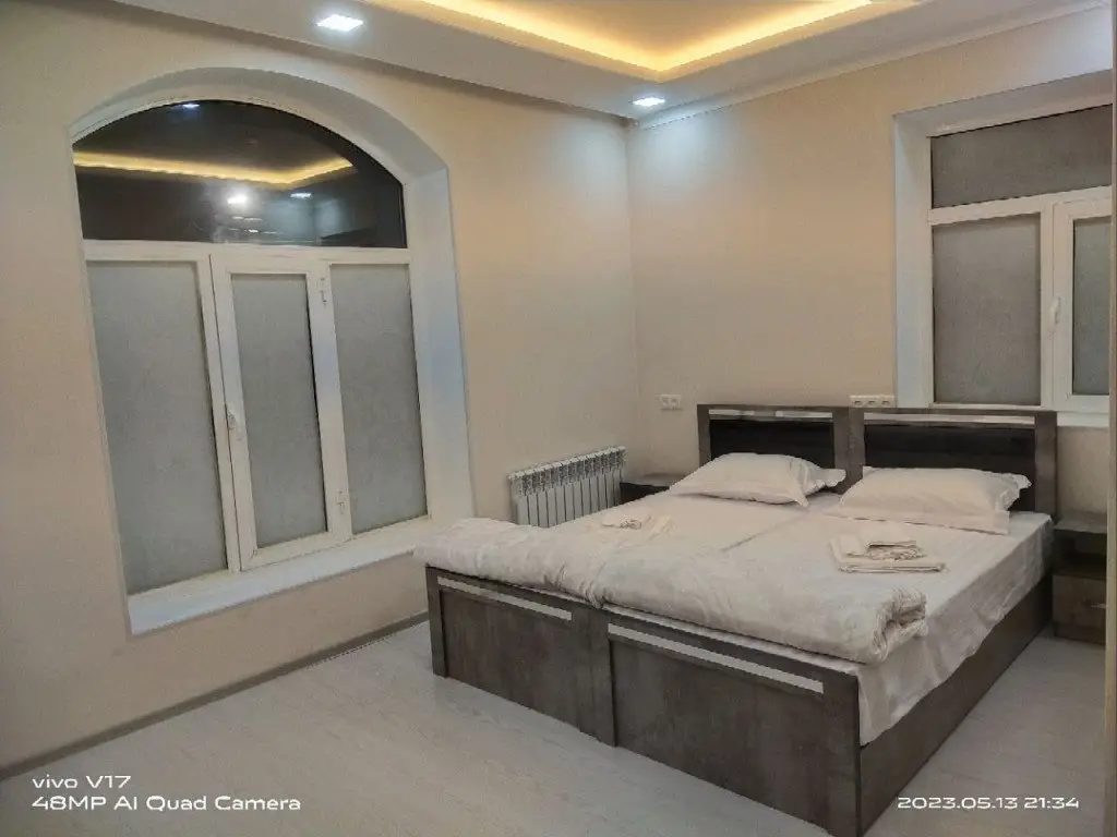 Ташкент: Greenway Hotel