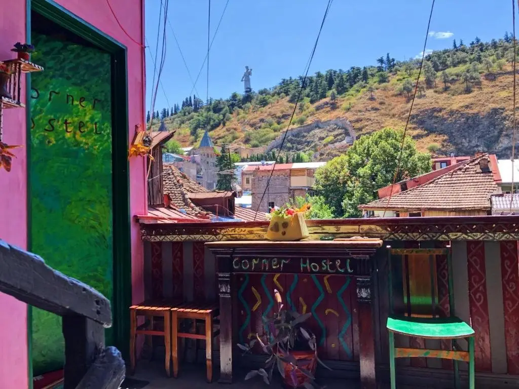 Тбилиси: Corner Guest House