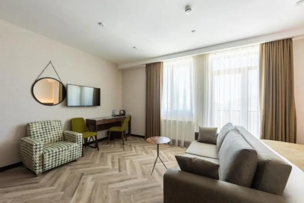 Бакуриани: Komorebi Bakuriani Resort