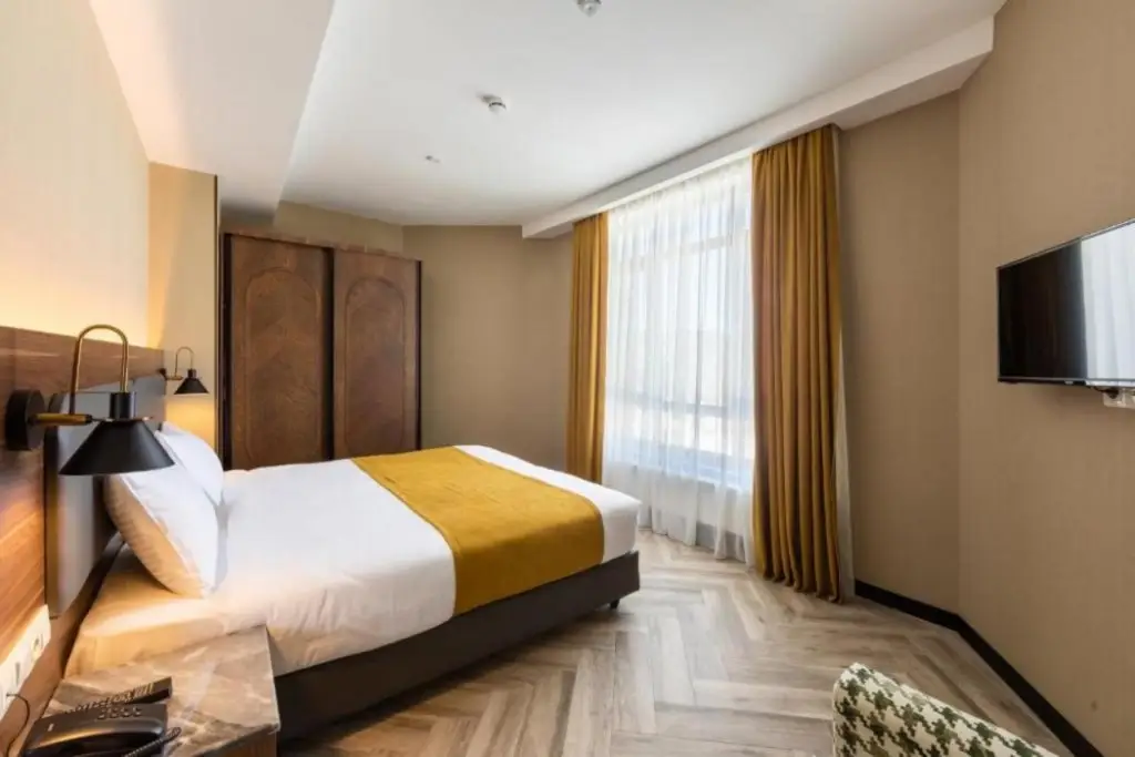 Бакуриани: Komorebi Bakuriani Resort